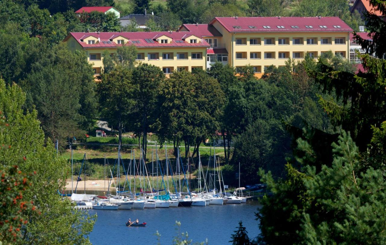 Lipno Wellness - Frymburk C104 Privat Family Room Zewnętrze zdjęcie