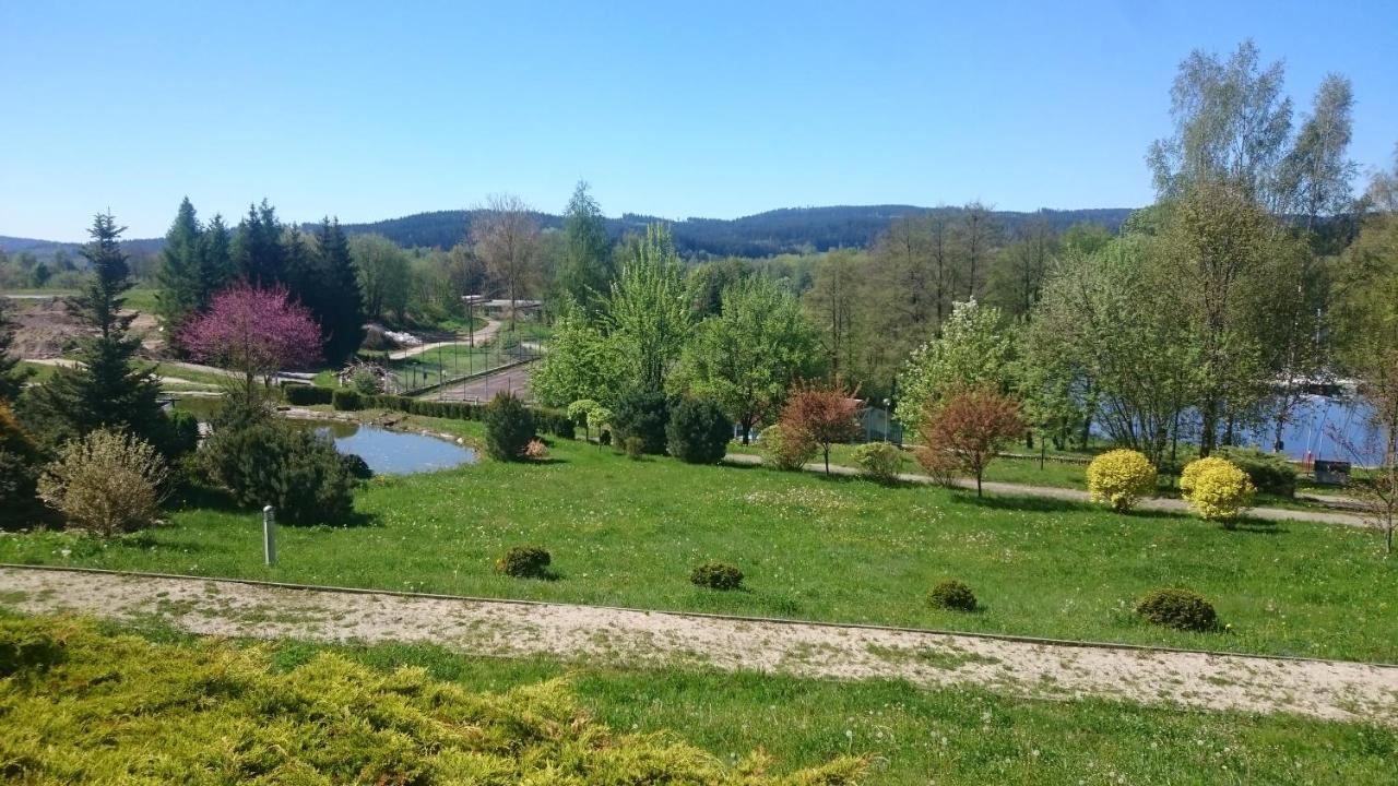 Lipno Wellness - Frymburk C104 Privat Family Room Zewnętrze zdjęcie