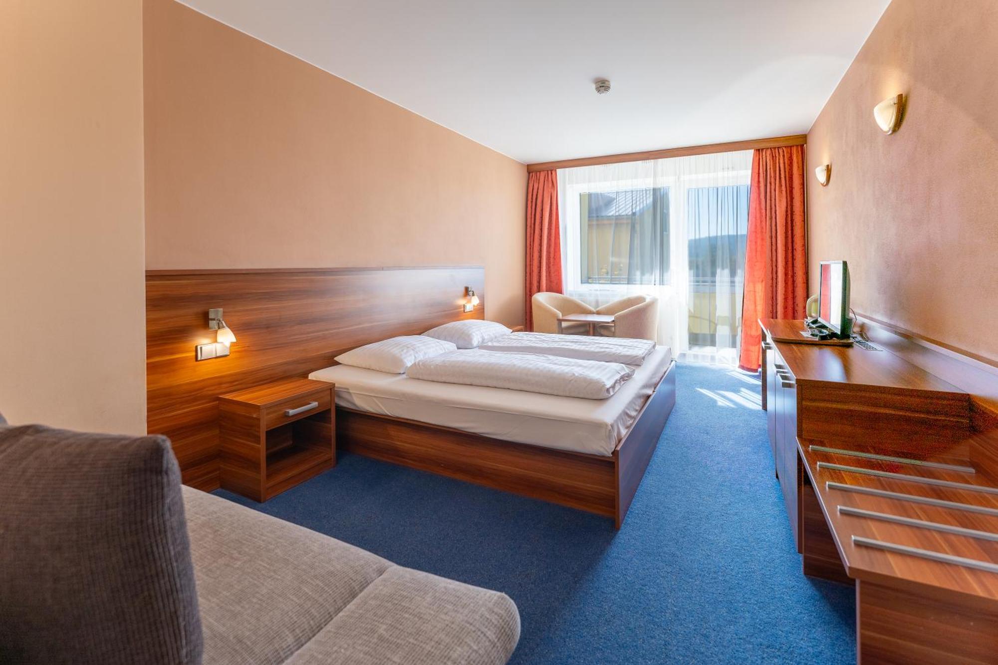 Lipno Wellness - Frymburk C104 Privat Family Room Zewnętrze zdjęcie