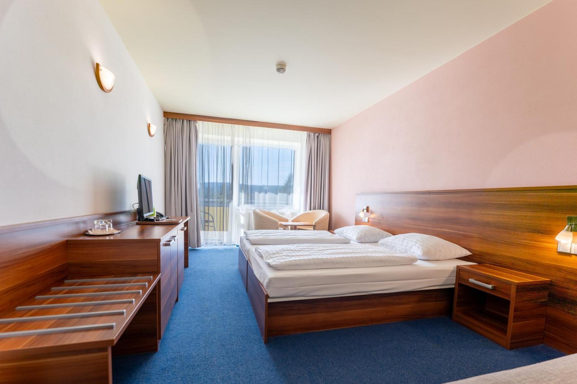 Lipno Wellness - Frymburk C104 Privat Family Room Zewnętrze zdjęcie